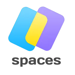 логотип Spaces