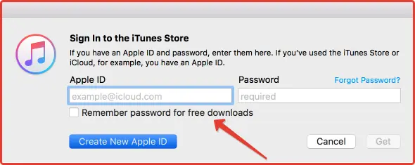 Как создать и восстановить аккаунт apple id, Шаг №5