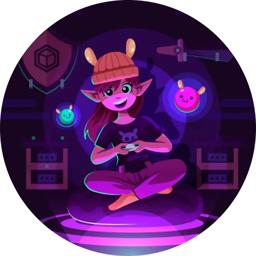 What accounts are suitable for registering in games?