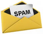 спам почты