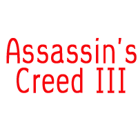 Assassins Creed 3