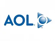 Логотип сайта AOL.com