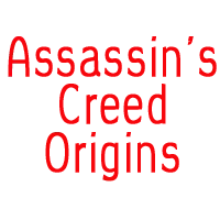 Assassins Creed Origins