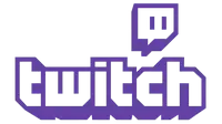 Twitch логотип