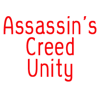 Assassins Creed Unity