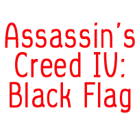 Assassins Creed 4: Black Flag