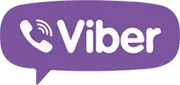 Логотип Viber