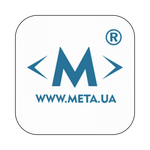 Logotipo de Meta.ua