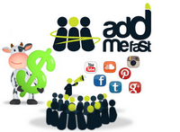 addmefast network