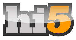 Hi5.com logo