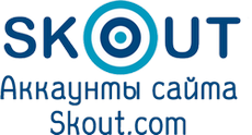 accounts for the site skout.com