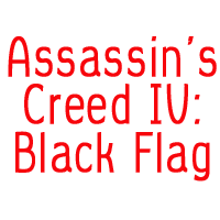 Assassins Creed 4: Black Flag