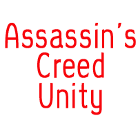 Assassins Creed Unity