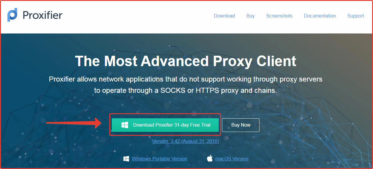 Download Proxifier