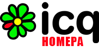 Beautiful ICQ numbers picture