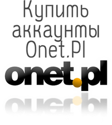 Onet.pl-Konten kaufen