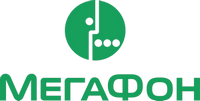 Logo de la société Megafon