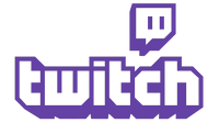 Twitch логотип