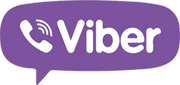 Логотип Viber