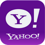 Yahoo 搜索引擎徽标